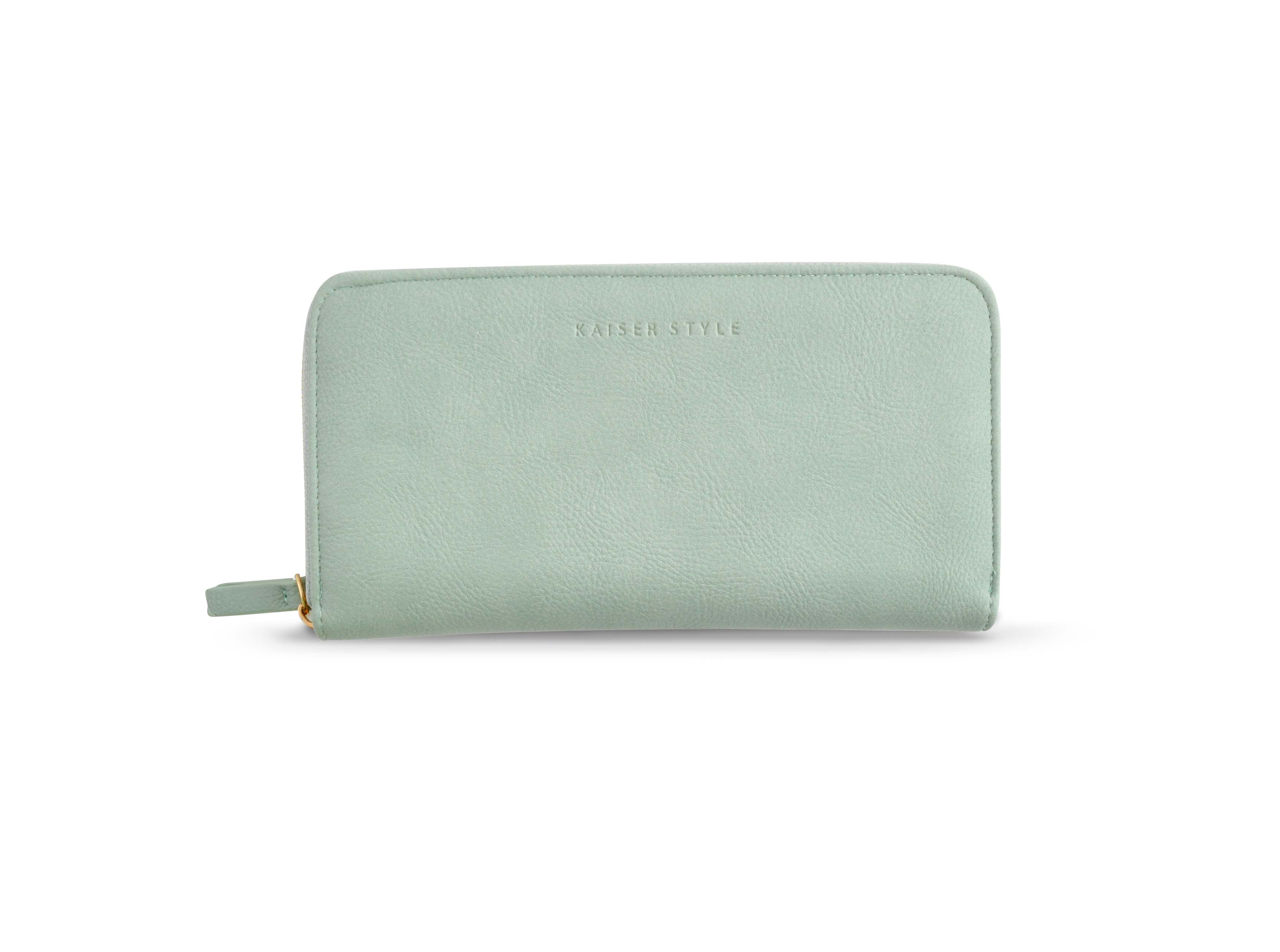 PU Rec Wallet - SAGE